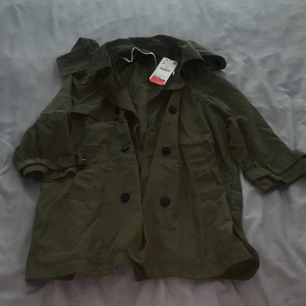 Zara jacket
